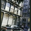 Block 499: Mercer Street between Prince Street and Spring Street (east side)