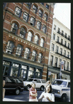 Block 500: Broadway between Prince Street and Houston Street (west side)