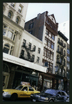 Block 500: Broadway between Prince Street and Houston Street (west side)
