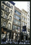 Block 500: Broadway between Prince Street and Houston Street (west side)