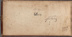 Collection of lute music in French lute tablature