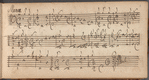 Collection of lute music in French lute tablature