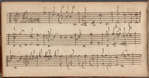 Collection of lute music in French lute tablature