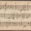 Collection of lute music in French lute tablature