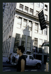 Block 500: Mercer Street between Houston Street and Prince Street (east side)