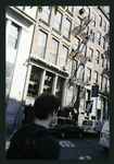 Block 500: Mercer Street between Houston Street and Prince Street (east side)