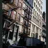Block 500: Mercer Street between Houston Street and Prince Street (east side)