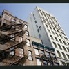 Block 500: Mercer Street between Houston Street and Prince Street (east side)