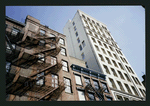 Block 500: Mercer Street between Houston Street and Prince Street (east side)