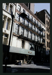 Block 500: Mercer Street between Houston Street and Prince Street (east side)