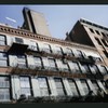 Block 500: Mercer Street between Houston Street and Prince Street (east side)