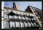 Block 500: Mercer Street between Houston Street and Prince Street (east side)