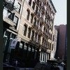 Block 500: Mercer Street between Houston Street and Prince Street (east side)