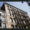 Block 500: Mercer Street between Houston Street and Prince Street (east side)