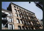 Block 500: Mercer Street between Houston Street and Prince Street (east side)