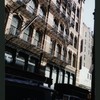 Block 500: Mercer Street between Houston Street and Prince Street (east side)