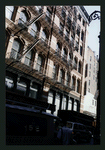 Block 500: Mercer Street between Houston Street and Prince Street (east side)