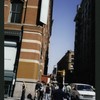 Block 500: Mercer Street between Houston Street and Prince Street (east side)