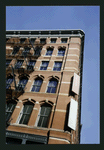 Block 500: Mercer Street between Houston Street and Prince Street (east side)