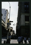 Block 501: Prince Street between Broadway and Crosby Street (north side)