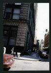 Block 501: Prince Street between Broadway and Crosby Street (north side)
