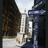 Block 501: Crosby Street between Prince Street and East Houston Street (west side)