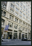 Block 501: Broadway between East Houston Street and Prince Street (east side)