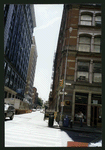 Block 502: Broadway between Prince Street and Spring Street (east side)