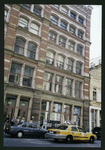 Block 502: Broadway between Prince Street and Spring Street (east side)