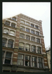 Block 502: Broadway between Prince Street and Spring Street (east side)
