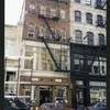 Block 502: Broadway between Prince Street and Spring Street (east side)