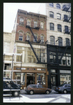 Block 502: Broadway between Prince Street and Spring Street (east side)