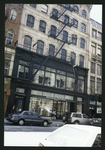 Block 502: Broadway between Prince Street and Spring Street (east side)