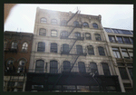 Block 502: Broadway between Prince Street and Spring Street (east side)