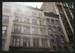 Block 502: Broadway between Prince Street and Spring Street (east side)