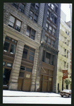 Block 502: Spring Street between Broadway and Crosby Street (north side)
