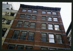 Block 502: Spring Street between Broadway and Crosby Street (north side)