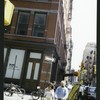 Block 502: Spring Street between Broadway and Crosby Street (north side)