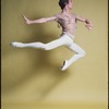 Publicity photograph of Charles Ward (American Ballet Theatre)