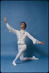 Publicity photograph of Charles Ward in role for dance production Sleeping Beauty (American Ballet Theater)