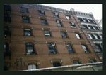 Block 502: Prince Street between Crosby Street and Broadway (south side)