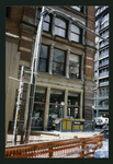 Block 502: Prince Street between Crosby Street and Broadway (south side)