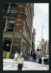 Block 502: Prince Street between Crosby Street and Broadway (south side)