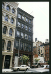 Block 503: Broome Street between Broadway and Crosby Street (north side)