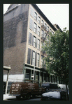Block 503: Crosby Street between Broome Street and Spring Street (west side)