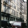 Block 503: Crosby Street between Broome Street and Spring Street (west side)