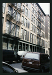 Block 503: Crosby Street between Broome Street and Spring Street (west side)