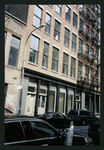 Block 503: Crosby Street between Broome Street and Spring Street (west side)