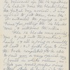 Hargreaves, [Alice Liddell]. ALS to
