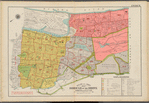 Outline and Index Map, Borough of the Bronx. North of 172nd Street